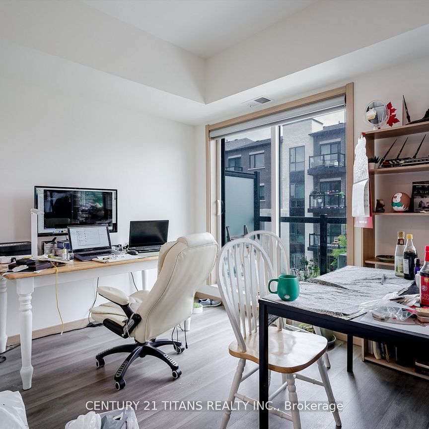 For Lease - 60 Morecambe Gate Unit# C311, Toronto, Ontario - Photo 1