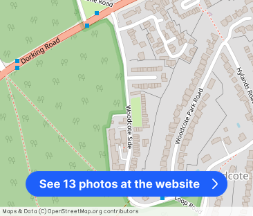 Woodcote Side, Epsom - Photo 1