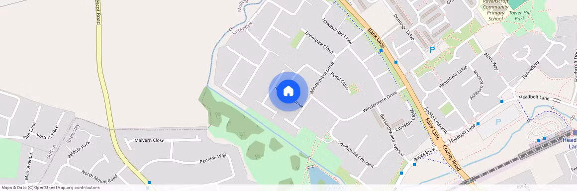 Green Gables, Kirkby, Liverpool, L33