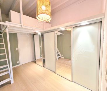 T2, cosy, tout équipé et meublé- Vient d'être rénové ! Disponible l... - Photo 5