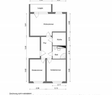 Wohnung Nr. 305/109/12 - Photo 2