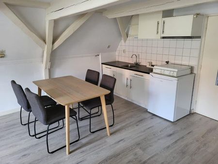 Te huur: Studio Bakenessergracht 52 A in Haarlem - Photo 3