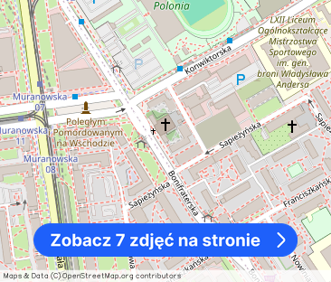 Przytulna kawalerka na Nowy Mieście - Zdjęcie 1