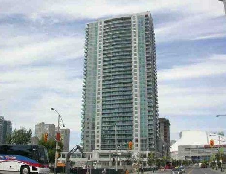 For Lease - 30 Grand Trunk Crescent Unit# 2706, Toronto, Ontario - Photo 1