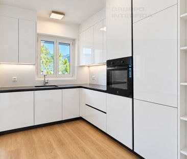 CHIASSO – RENOVATED 4.5 ROOM APARTMENT - Foto 4