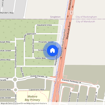 24 Scopello Street, WA 6210, Madora Bay