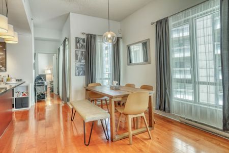 Appartement à louer, Montréal (Ville-Marie) - Photo 2