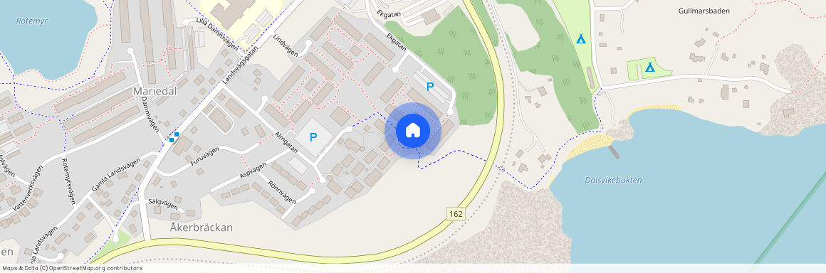 Lysekil, Ekgatan, 14, 45337