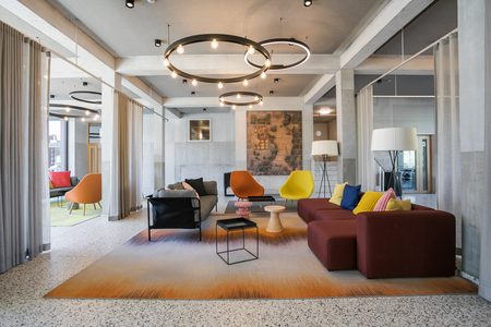 Modernes Hochhausfeeling an bester Lage - Photo 2