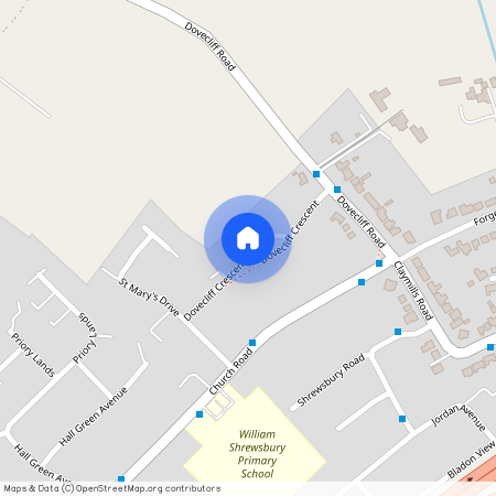 Burton-on-Trent, DE13 0JH, Staffordshire