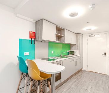 Studio to rent - Photo 4