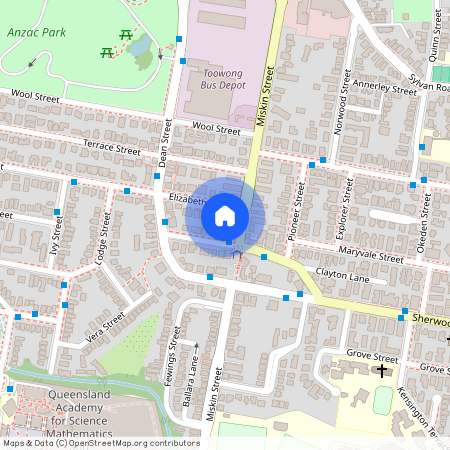 4/57 Miskin Street, Toowong QLD 4066