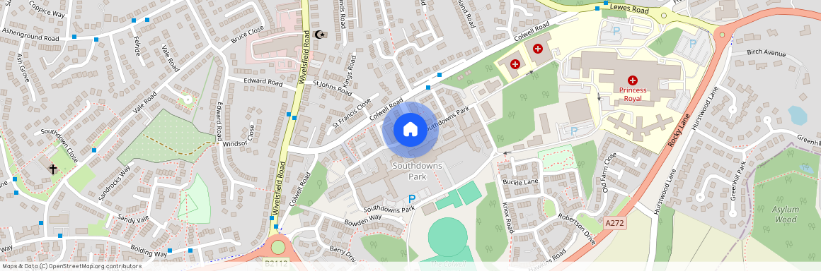 Park West, Southdowns Park, Haywards Heath, West Sussex, RH16