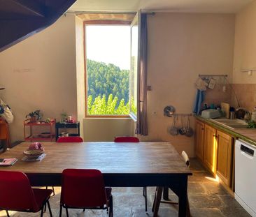 Location Appartement 4 pièces 110m² PAYZAC 07230 - Photo 3