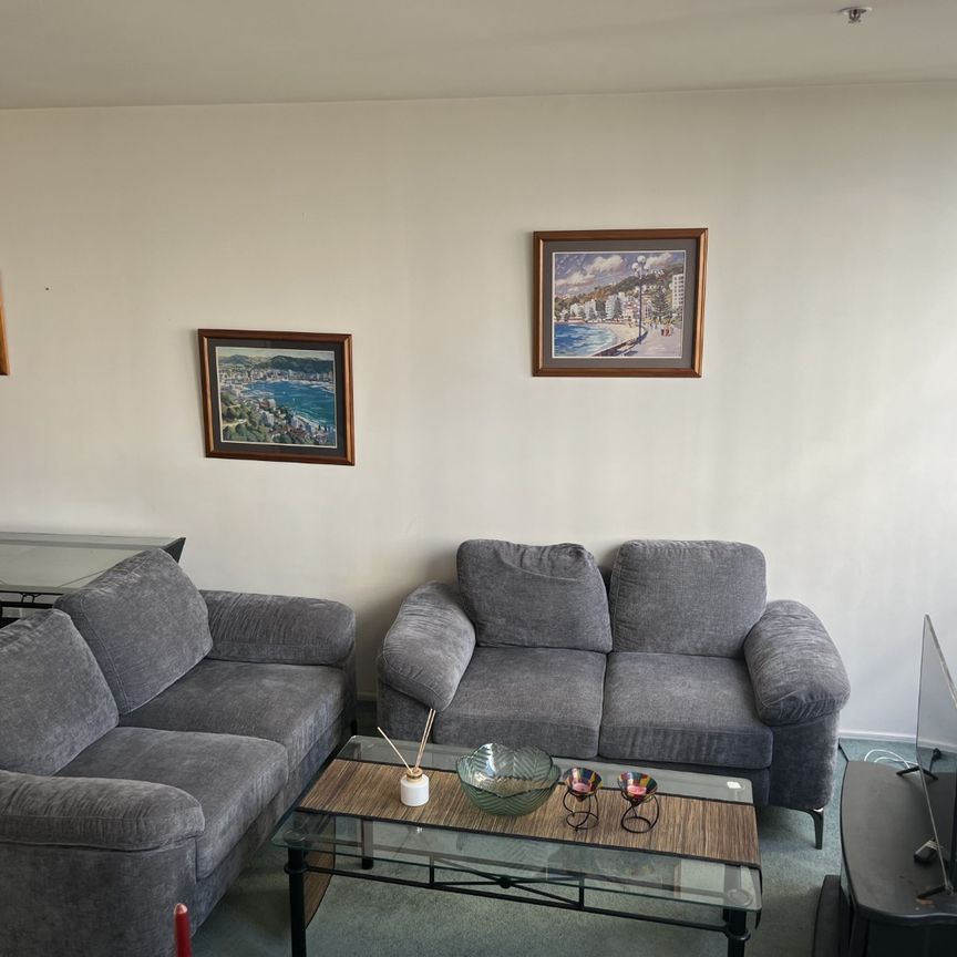 19/152 The Terrace (Hume House), Te Aro - Photo 1