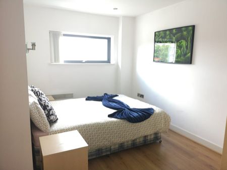 2 Bed Flat, Isaac Way, M4 - Photo 4