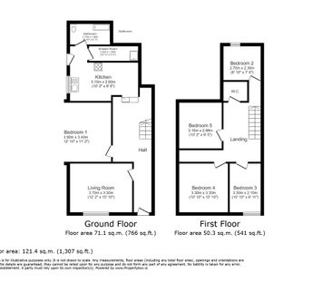 1 bedroom terraced to rent Aylesford Street, Leamington Spa, CV31 - Photo 6