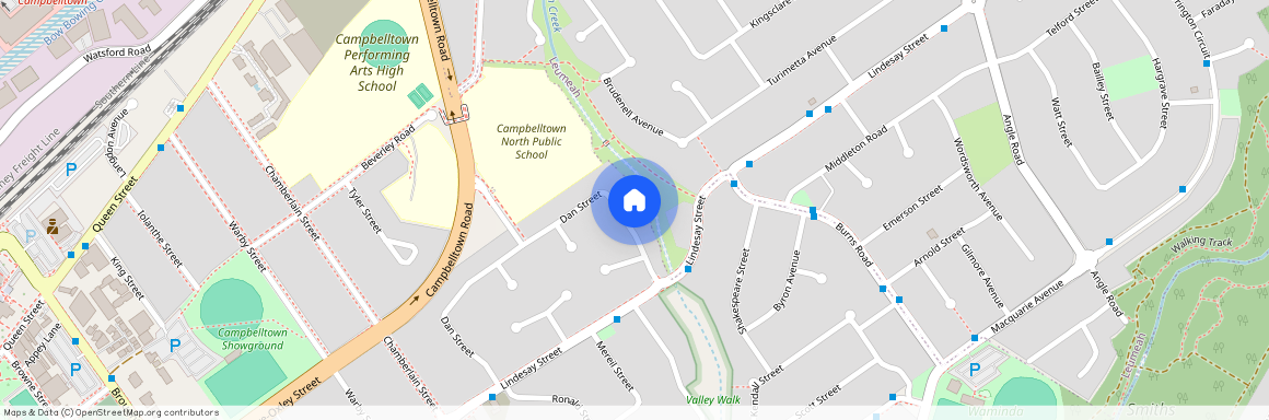 66 Dan Street, New South Wales, NSW 2560, Campbelltown