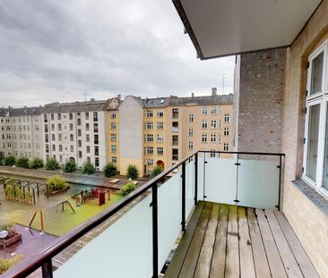 124m² Lejlighed | København K - Photo 2