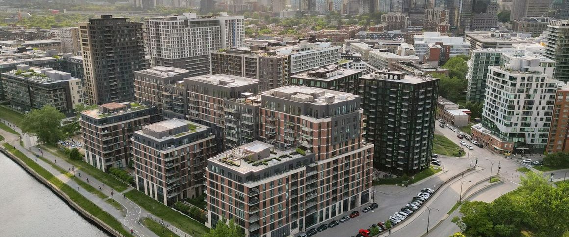 À louer / Appartement - Photo 1