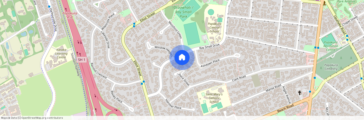 66B Ray Small Drive, Pahurehure, Papakura