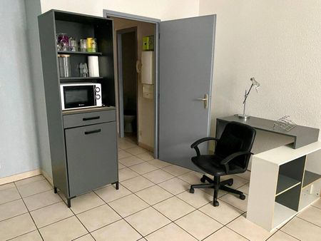 Location appartement 1 pièce 29.3 m² à Aubenas (07200) - Photo 4