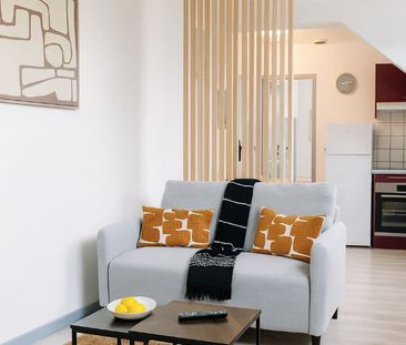 RAISMES, Appartement T2 Meublé, - Photo 1