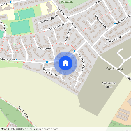 Maple Croft, Netherton, Huddersfield, HD4