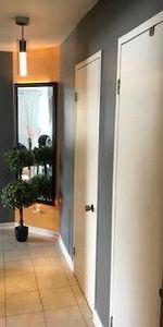 ** TRÈS GRAND 4 1/2 *** 1 er ÉTAGE *** MODERNE ** A 5 MINUTES À PIED CÉGEP OU MÉTRO MONTMORENCY ++ BALCON ET PORTE PATIO +À VOIR+ 450-664-7578 - Photo 4