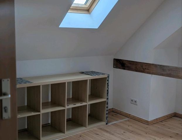 Dachgeschosswohnung 52qm - Photo 1