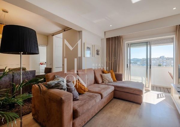 Apartamento T2 em Porto