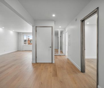 Appartement, Montréal (Villeray/Saint-Michel/Parc-Extension) - Photo 1