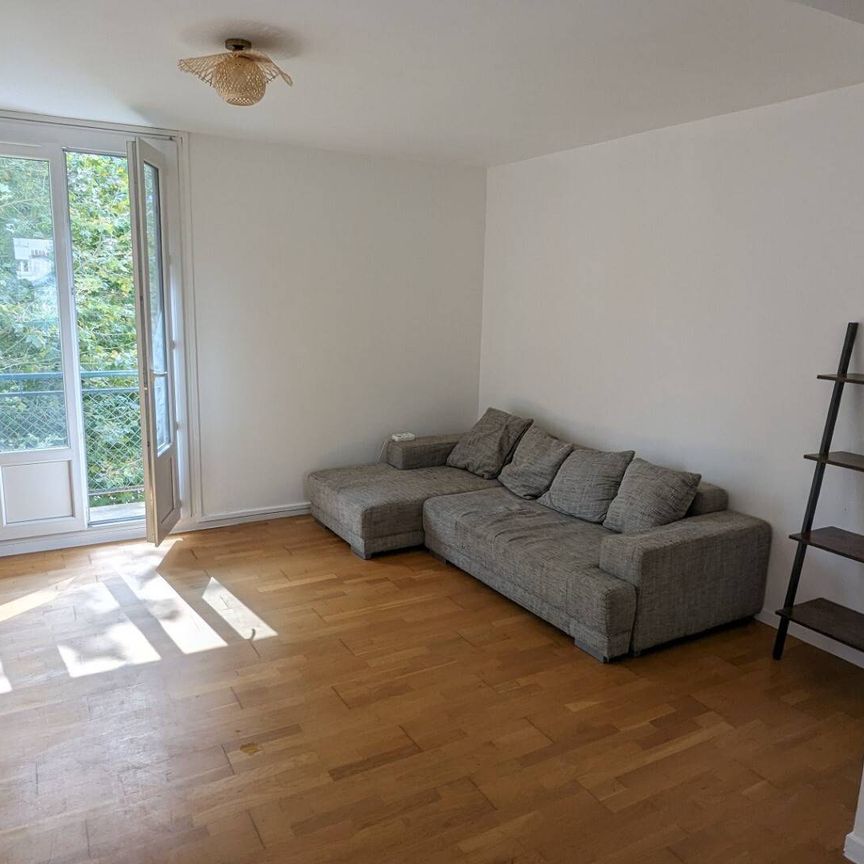 Chambre dans colocation mixte. - Photo 1