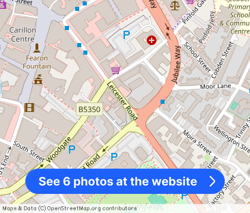 Flat 13, Vewd House, Leicester Road, LE11 2FH - Photo 1