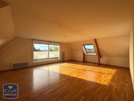 Location Appartement 4 pièces 102m² BLOIS 41000 - Photo 3