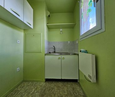 Location appartement 1 pièce, 25.24m², Jouy-le-Moutier - Photo 4