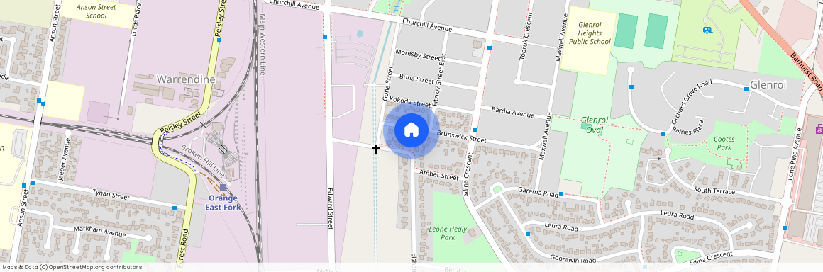 10 Brunswick Street, NSW 2800, Orange