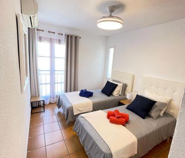 Dúplex en alquiler de larga temporada en El Albir – Luminoso y list... - Photo 5