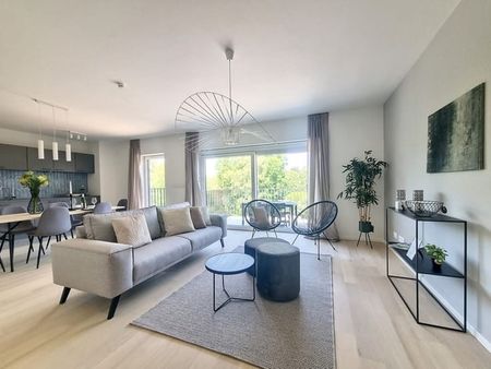 Appartement te huur - Foto 2