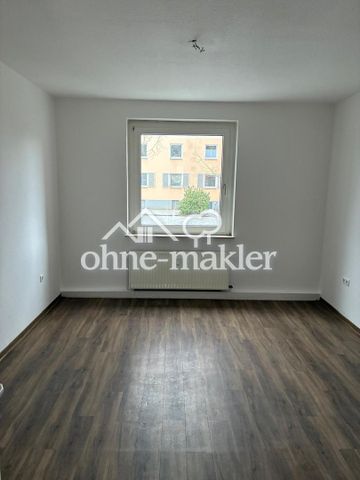 2-Zimmer-Wohnung mit Balkon & neuer Einbauküche - Foto 4
