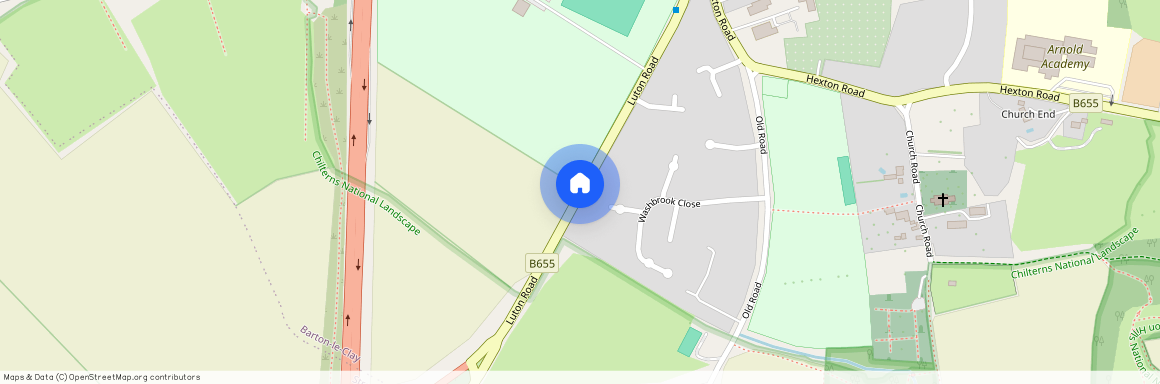 Luton Road, Barton - Le - Clay MK45