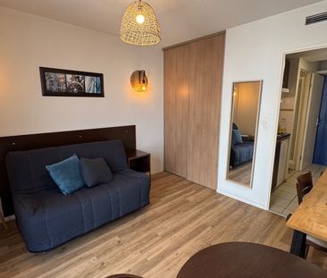 Location Appartement 1 pièce 19m² - Photo 1