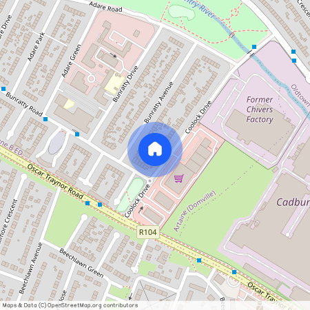 Coolock Drive, Coolock, Dublin 17, Dublin 5