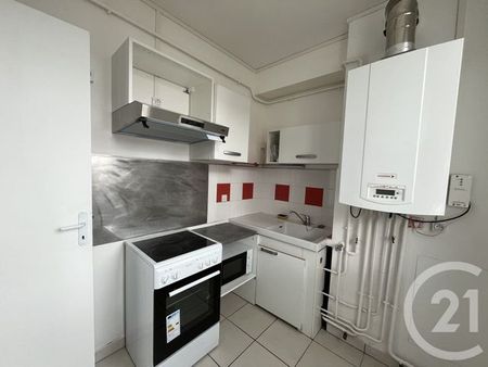 Appartement T1 à louer 1 pièce - 32,19 m2 CHATEAUROUX - 36 - Photo 3