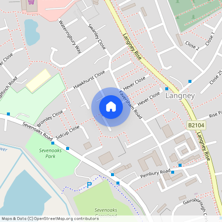 Barming Close, Langney Rise, Eastbourne, BN23