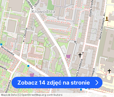 Mieszkanie na wynajem - 54 m² - 3 pokoje Krowodrza Kraków - Zdjęcie 1