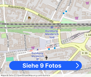 Gemütliche 3-Zimmer mit Gartennutzung - Foto 1