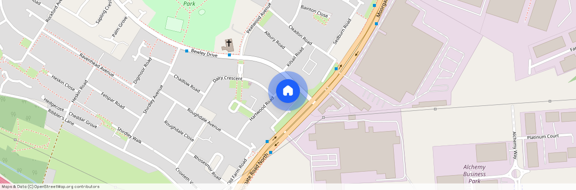 Bewley Drive, Southdene