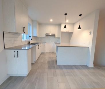 Nouvelle construction Condo 3 1/2 Longueuil Rive-Sud Montérégie - Photo 1