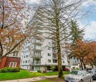 Renovated 1 Bedroom Apartment West of Denman on Tree Lined Haro Str... - Photo 1